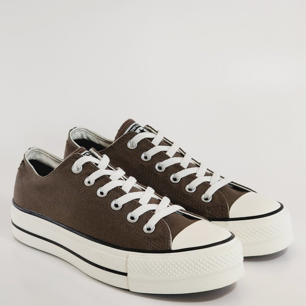 Converse CTAS Lift Ox X You Canvas Women's Platform Sneakers 171210C NWT